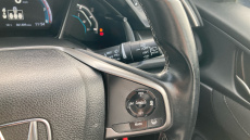 Honda Civic 1.0 VTEC Turbo 126 SR 5dr Petrol Hatchback